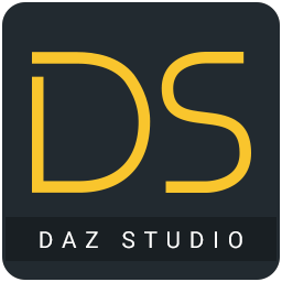 DAZ Studio Pro(三维动画制作)