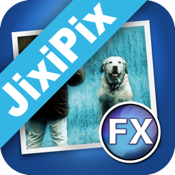 JixiPix Premium Pack (照片特效软件套装)
