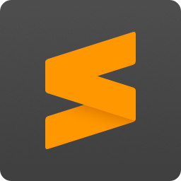 Sublime Text(代码编辑器)