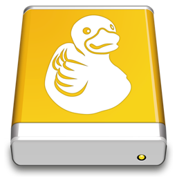 Mountain Duck(FTP服务器管理工具)