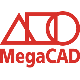 Megatech MegaCAD Lt 2021(3D/CAD辅助设计软件)