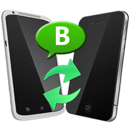 Backuptrans WhatsApp Business Transfer(苹果安卓数据共享工具)
