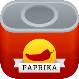 Paprika Recipe Manager(食谱获取管理软件)