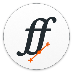 FontForge(字体设计工具)