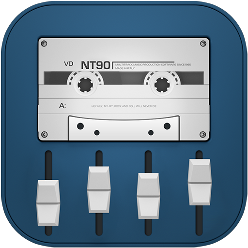 n-Track Studio Suite(音频录制和编辑软件)