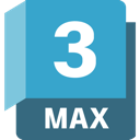 3ds Max 2024(3D 建模软件)