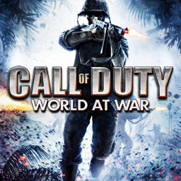 使命召唤5：战争世界(Call of Duty: World at War)COD5射击游戏