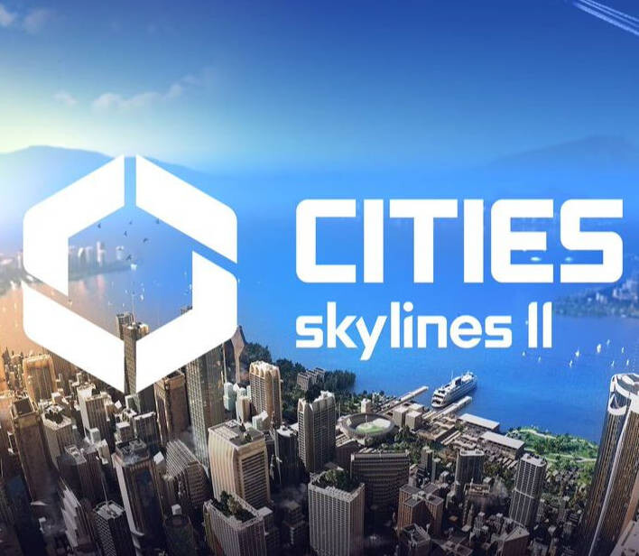 城市:天际线2Cities: Skylines2(模拟建造游戏)