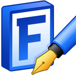 High-Logic FontCreator Pro 15 (字体设计软件)