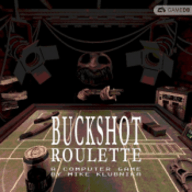 霰弹枪俄罗斯轮盘 BUCKSHOT ROULETTE(桌面恐怖游戏)