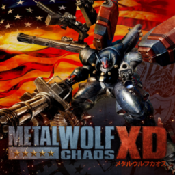 钢铁苍狼：混沌之战 METAL WOLF CHAOS XD(视点射击动作游戏)