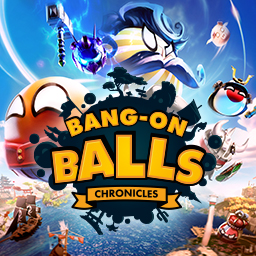 波兰球：编年史 BANG-ON BALLS: CHRONICLES(3D动作冒险游戏)