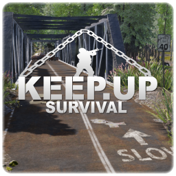 坚持生存 KEEPUP SURVIVAL(基地建设和冒险沙盒游戏)