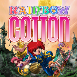 彩虹小魔女 RAINBOW COTTON