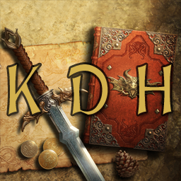 王国、地下城与英雄 KINGDOM, DUNGEON, AND HERO 