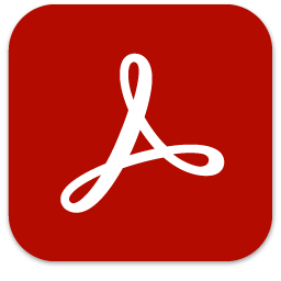 Adobe Acrobat Reader DC(PDF阅读软件)
