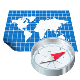 OkMap Desktop (GPS绘图软件)