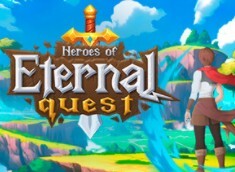圈圈勇士 HEROES OF ETERNAL QUEST