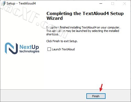 instal the new version for mac NextUp TextAloud 4.0.72