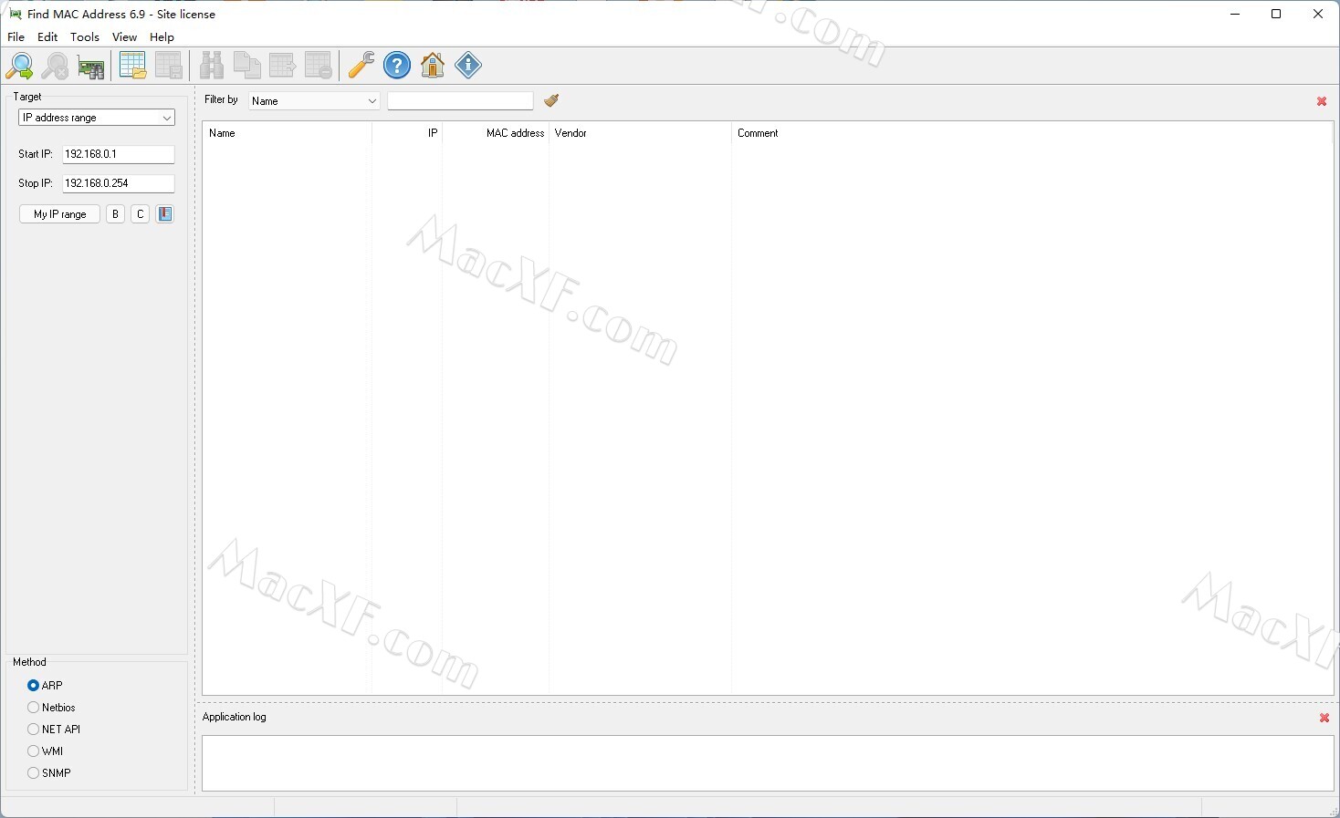 download LizardSystems Find MAC Address 23.04