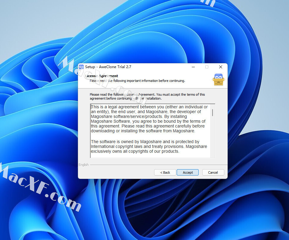 download the last version for mac Magoshare AweClone Enterprise 2.9