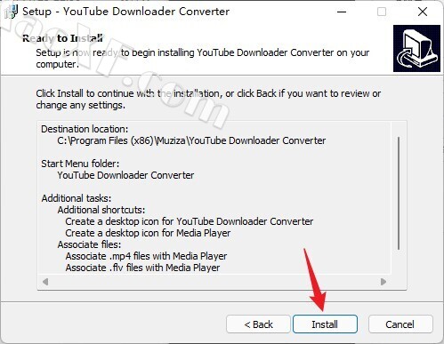 Muziza YouTube Downloader Converter 8.6 for ios instal