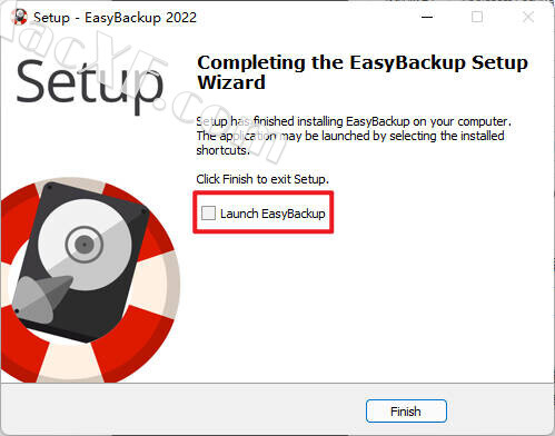 Abelssoft EasyBackup 2024 v14.02.50416 instal the new version for mac