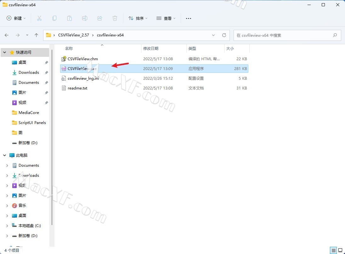 download CSVFileView 2.64
