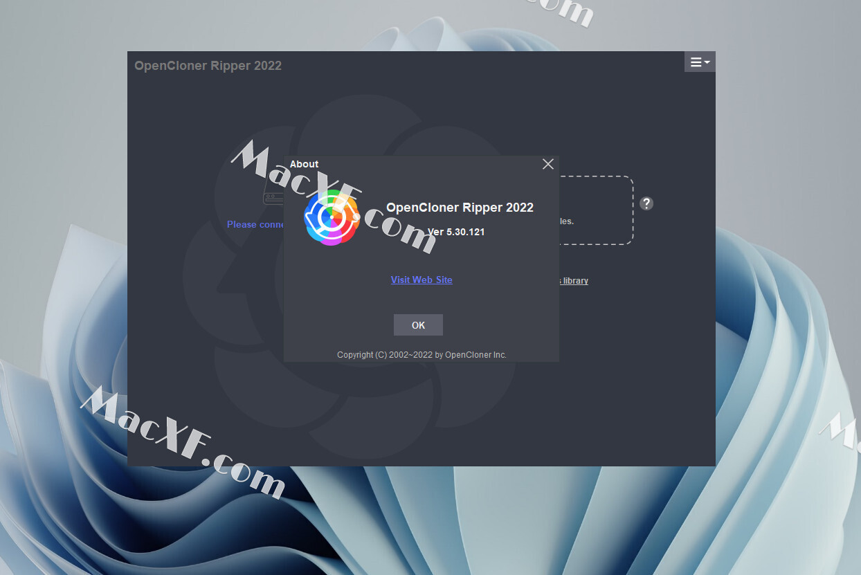 OpenCloner Ripper 2023 v6.10.127 for mac download free
