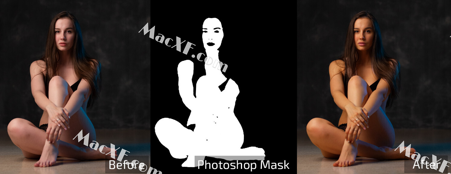 for apple download Retouch4me Skin Mask 1.019
