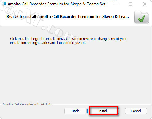 Amolto Call Recorder for Skype 3.26.1 instal the last version for ios