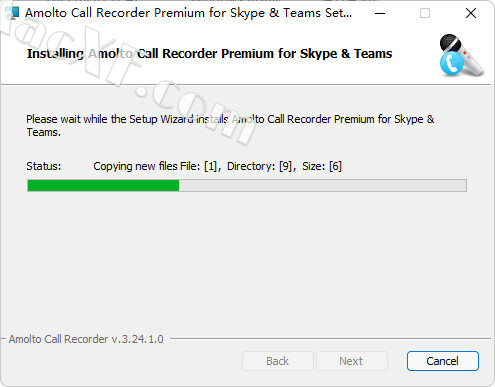 Amolto Call Recorder for Skype 3.26.1 for iphone download