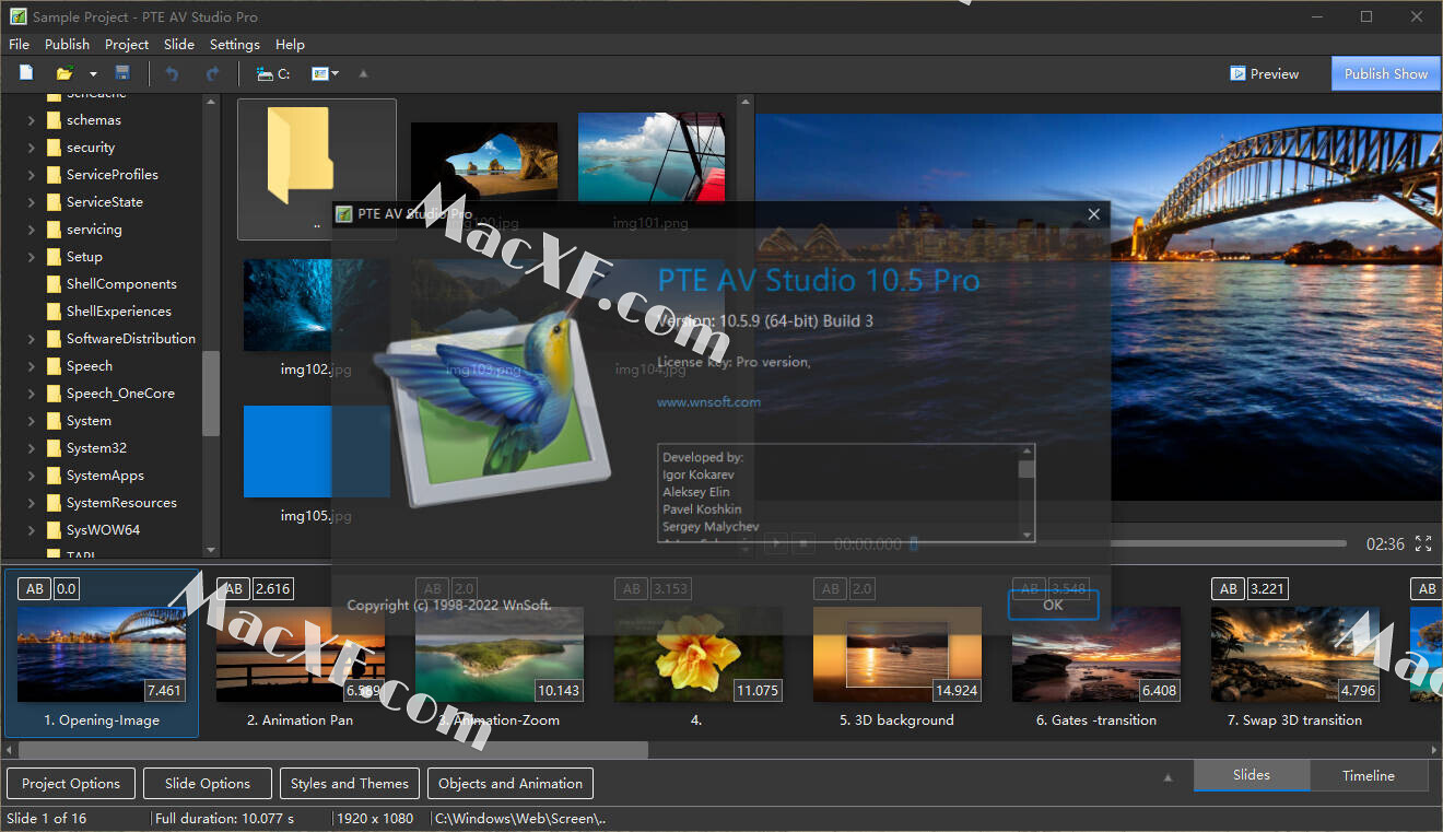 instal the new PTE AV Studio Pro 11.0.7.1