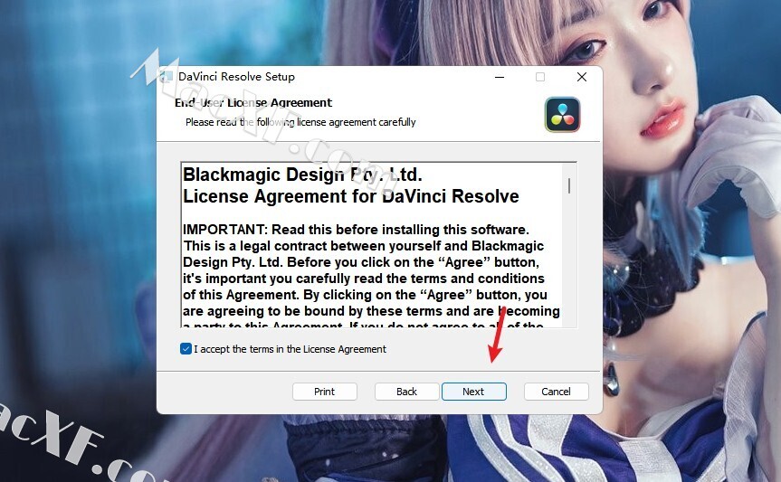 Blackmagic Design DaVinci Resolve Studio 18(达芬奇调色剪辑)安装教程