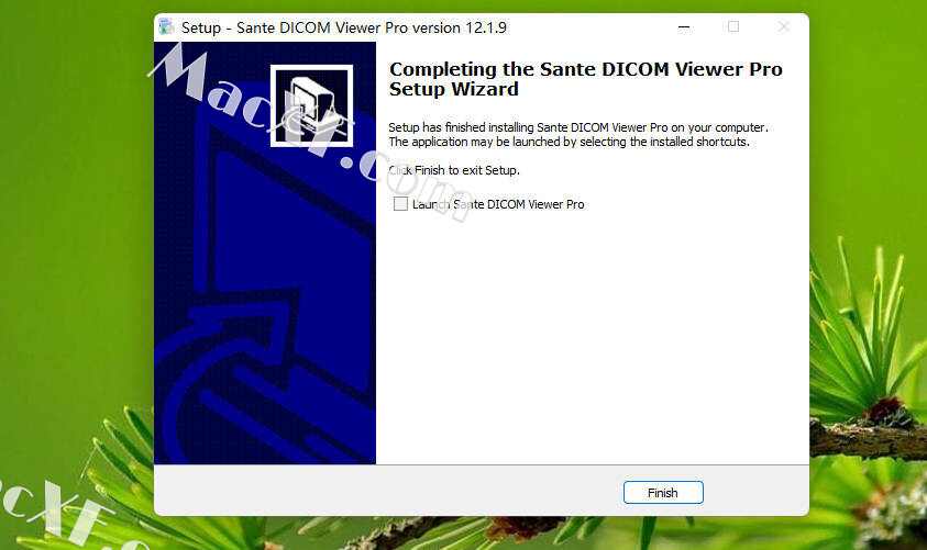 download the last version for apple Sante DICOM Viewer Pro 12.2.8