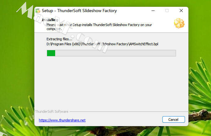 download thundersoft slideshow factory 5.9.0