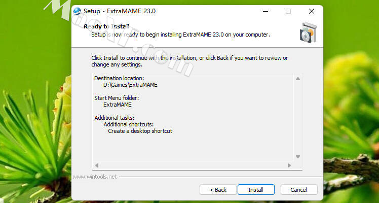 download the new for apple ExtraMAME 23.12