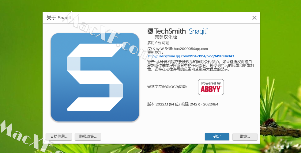 TechSmith SnagIt 2023.1.0.26671 instal the new for apple