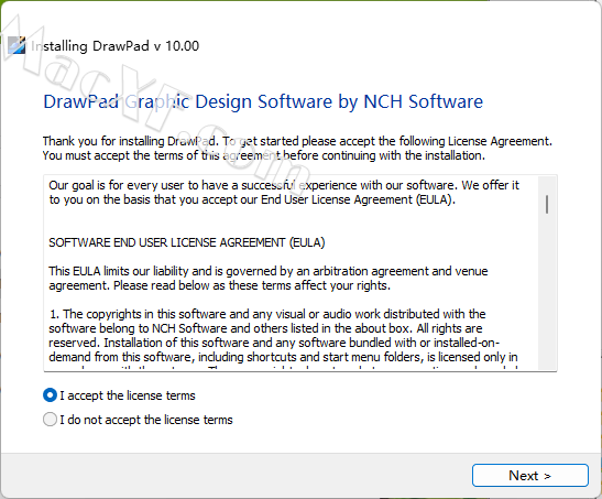 NCH DrawPad Pro 10.72 instal the new for ios