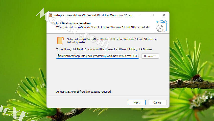 for windows download TweakNow WinSecret Plus! for Windows 11 and 10 4.8