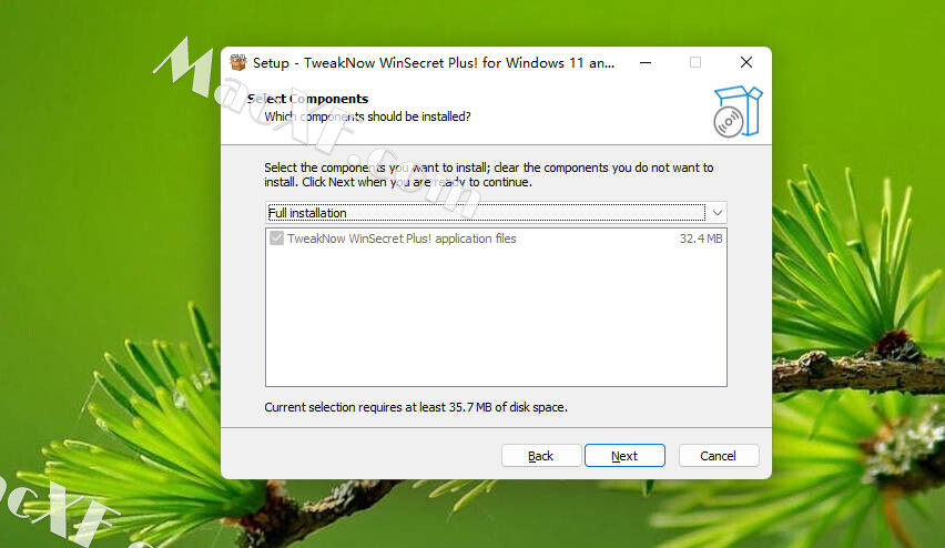 TweakNow WinSecret Plus! for Windows 11 and 10 4.8.2 for windows instal free
