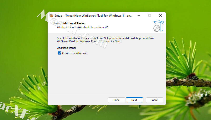 free TweakNow WinSecret Plus! for Windows 11 and 10 4.9.3