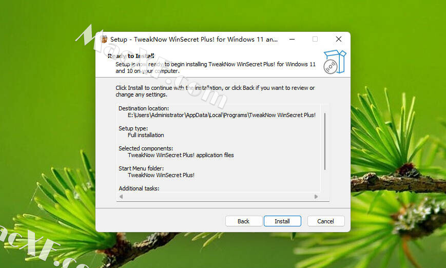 TweakNow WinSecret Plus! for Windows 11 and 10 4.8 for ipod instal