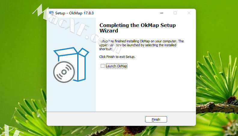 OkMap Desktop 17.10.8 for iphone instal