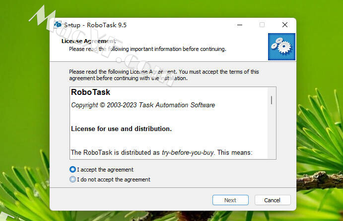 RoboTask 9.6.3.1123 download the new for mac