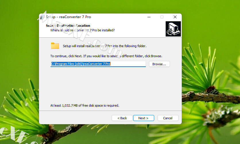 free for mac instal reaConverter Pro 7.790