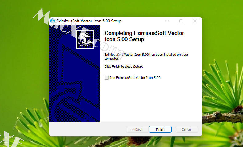 EximiousSoft Vector Icon Pro 5.12 download the new version for windows